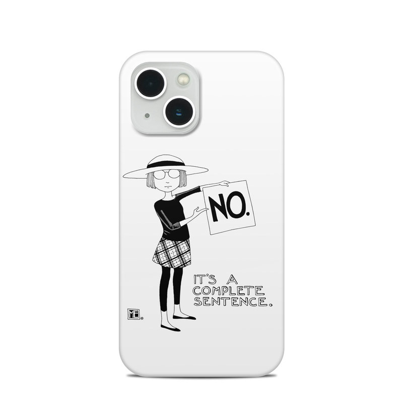 iPhone 13 Clip Case design of Cartoon, Illustration, Design, Font, Black-and-white, Pattern, Style with white, black colors