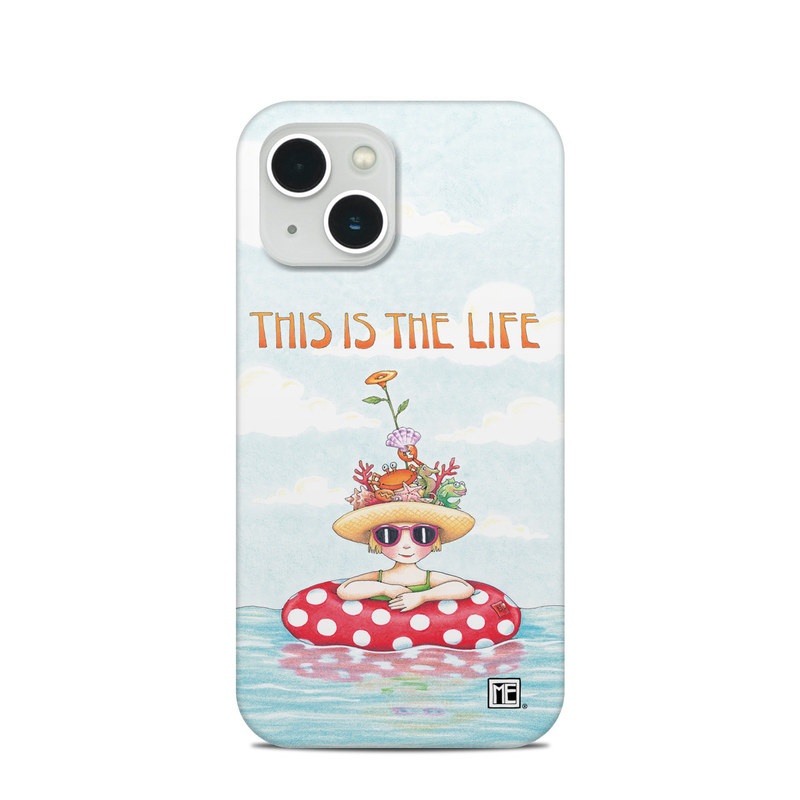 iPhone 13 Clip Case design of Cartoon, Illustration, Clip art with blue, red, white, yellow, green, orange, pink colors