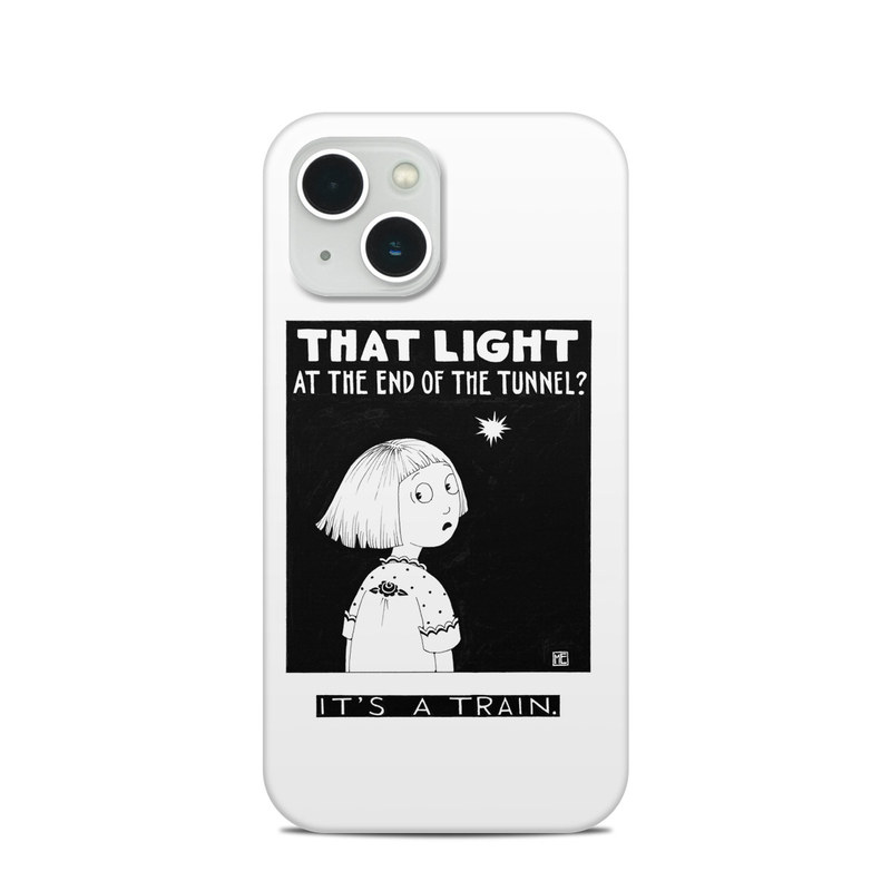 iPhone 13 Clip Case design of Cartoon, Poster, Font, Black-and-white, Fictional character, Illustration, Coloring book with black, white colors