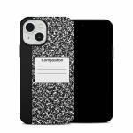 Composition Notebook iPhone 13 Hybrid Case