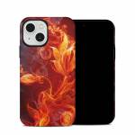 Flower Of Fire iPhone 13 Hybrid Case