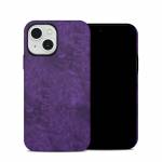 Purple Lacquer iPhone 13 Hybrid Case