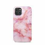 Blush Marble iPhone 13 mini Clip Case