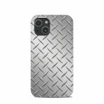 Diamond Plate iPhone 13 mini Clip Case