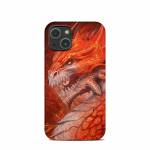 Flame Dragon iPhone 13 mini Clip Case