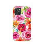 Floral Pop iPhone 13 mini Clip Case
