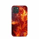 Flower Of Fire iPhone 13 mini Clip Case
