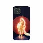 Last Unicorn iPhone 13 mini Clip Case