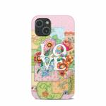 Love And Stitches iPhone 13 mini Clip Case