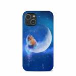 Moon Fox iPhone 13 mini Clip Case