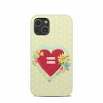 Love Is What We Need iPhone 13 mini Clip Case
