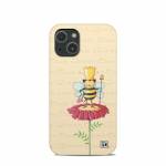 Queen Bee iPhone 13 mini Clip Case