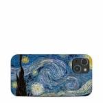 Starry Night iPhone 13 mini Clip Case