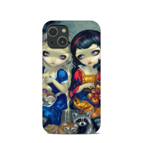 Alice & Snow White iPhone 13 mini Clip Case