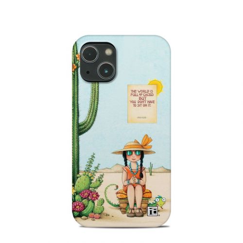 Cactus iPhone 13 mini Clip Case