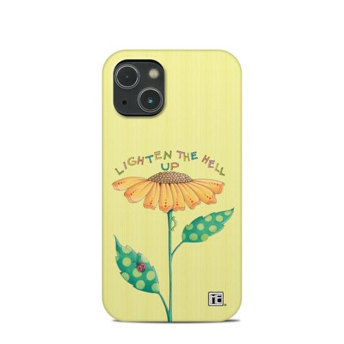 Lighten Up iPhone 13 mini Clip Case