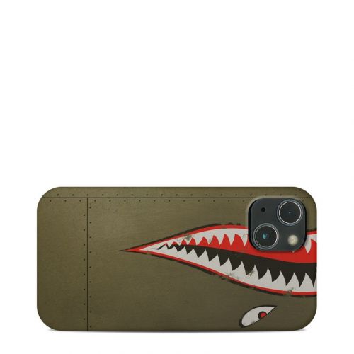 USAF Shark iPhone 13 mini Clip Case