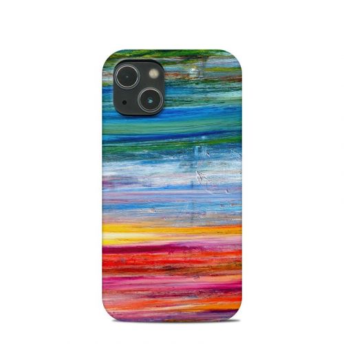 Waterfall iPhone 13 mini Clip Case