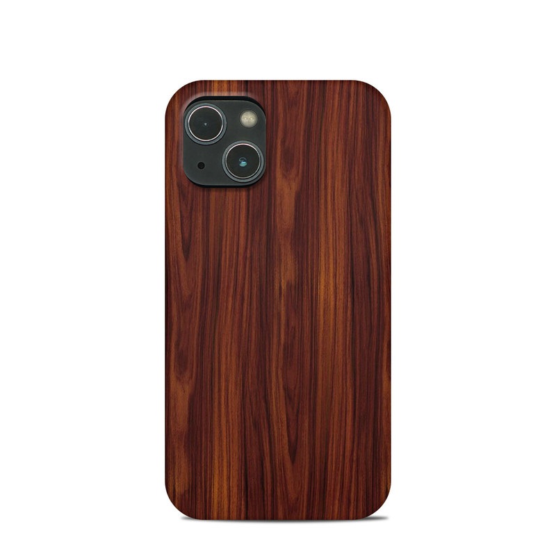iPhone 13 mini Clip Case design of Wood, Red, Brown, Hardwood, Wood flooring, Wood stain, Caramel color, Laminate flooring, Flooring, Varnish with black, red colors