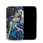 Frost Dragonling iPhone 13 mini Hybrid Case
