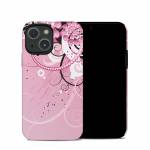 Her Abstraction iPhone 13 mini Hybrid Case