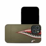 USAF Shark iPhone 13 mini Hybrid Case