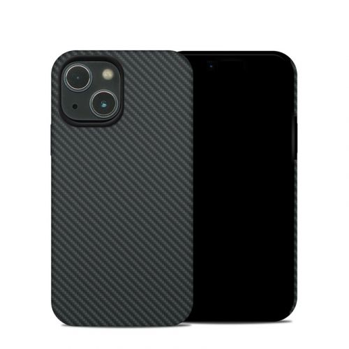 Carbon iPhone 13 mini Hybrid Case