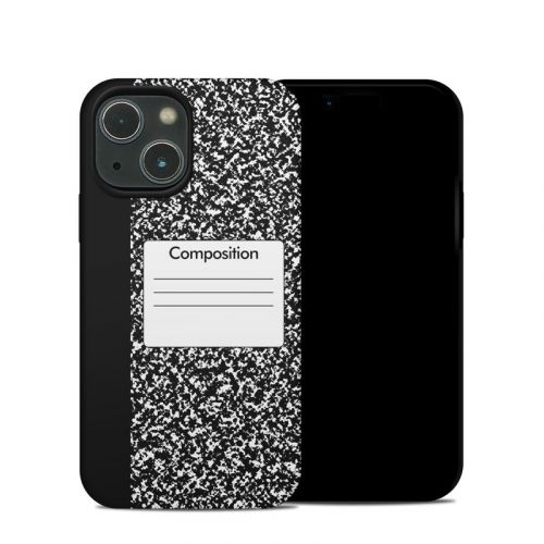 Composition Notebook iPhone 13 mini Hybrid Case