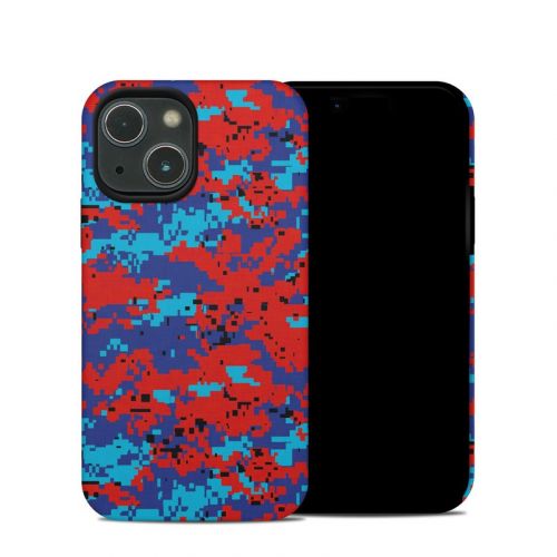 Digital Patriot Camo iPhone 13 mini Hybrid Case