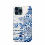 Blue Willow iPhone 13 Pro Clip Case
