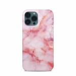 Blush Marble iPhone 13 Pro Clip Case
