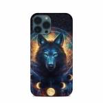 Dreamcatcher Wolf iPhone 13 Pro Clip Case