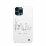 Free Hugs iPhone 13 Pro Clip Case