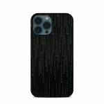 Matrix Style Code iPhone 13 Pro Clip Case