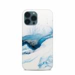 Polar Marble iPhone 13 Pro Clip Case