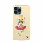 Queen Bee iPhone 13 Pro Clip Case