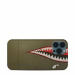 USAF Shark iPhone 13 Pro Clip Case