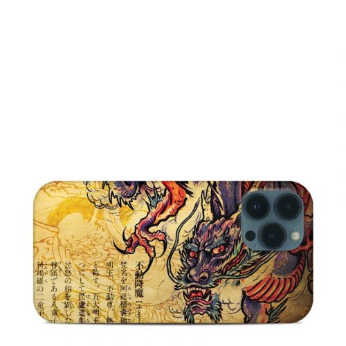 Dragon Legend iPhone 13 Pro Clip Case