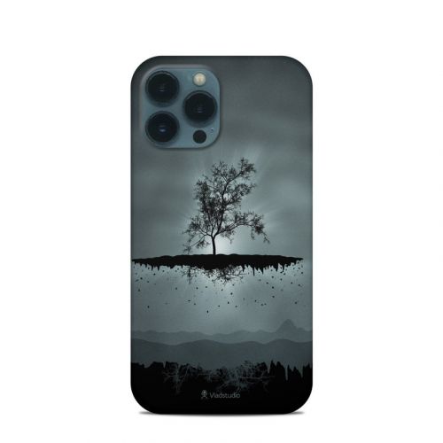 Flying Tree Black iPhone 13 Pro Clip Case