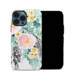 Blushed Flowers iPhone 13 Pro Hybrid Case