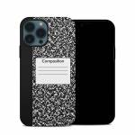 Composition Notebook iPhone 13 Pro Hybrid Case
