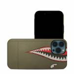 USAF Shark iPhone 13 Pro Hybrid Case