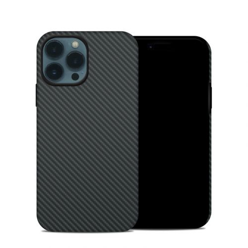 Carbon iPhone 13 Pro Hybrid Case