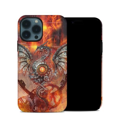 Furnace Dragon iPhone 13 Pro Hybrid Case