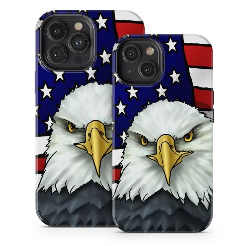 American Eagle iPhone 13 Series Tough Case