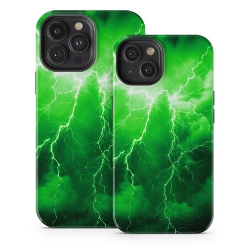 Apocalypse Green iPhone 13 Series Tough Case