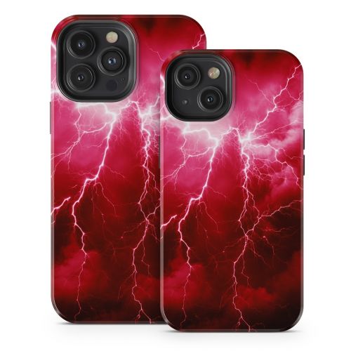Apocalypse Red iPhone 13 Series Tough Case