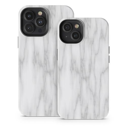 Bianco Marble iPhone 13 Series Tough Case