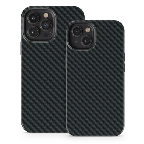 Carbon iPhone 13 Series Tough Case