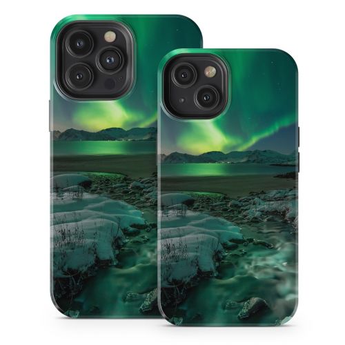 Chasing Lights iPhone 13 Series Tough Case